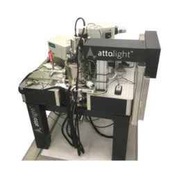 Chronos-Attolight-Picosecond-time-resolved -Cathodoluminescence-Microscope