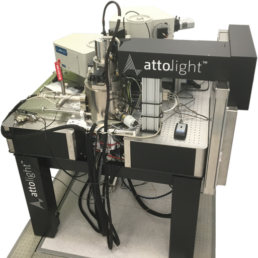 ChronoS-Product-Attolight-PicoSecond-time-Degeterved -CathodolisineCence-Microscope