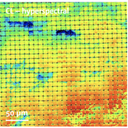 Defect-Detection-Cathodoluminescence-hyperspectral-Microstructered-LED-Attolight