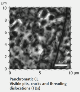 Santis-Attolight-LED-Quality-Control-Full-Wafer-Brush-Panchromatic-Cathodoluminescence-Materials-Characterization-Defect-Detection-LED